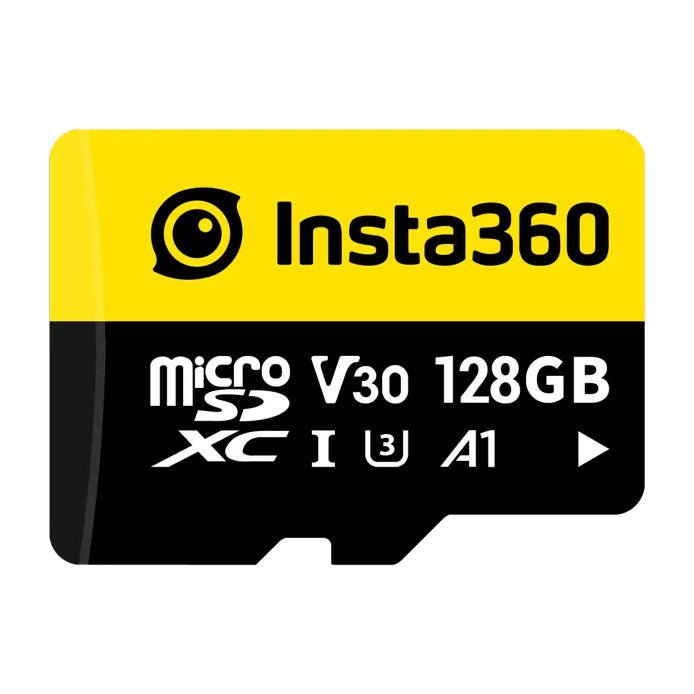 128 GB MEMORY CARD - InGearMotoINSTA360