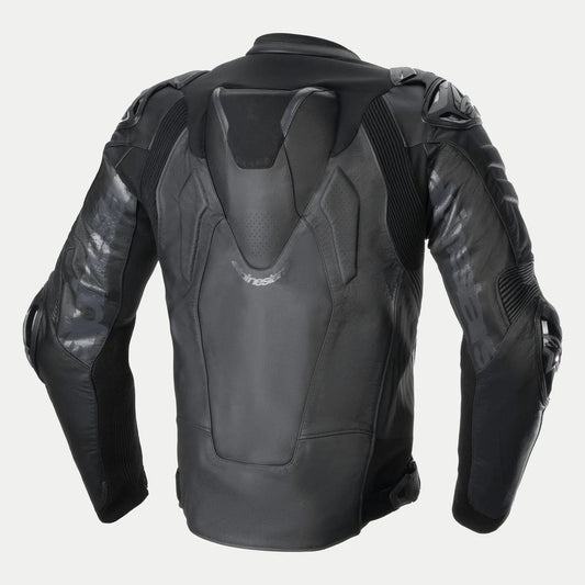 Alpinestars Atem v5 Leather Jacket - InGearMotoAlpinestarsMotorcycle JacketBlack
