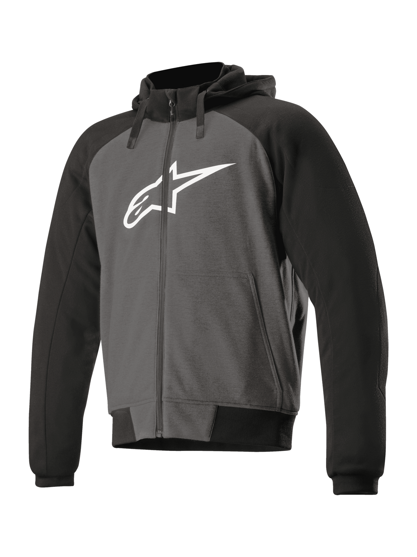 Alpinestars Chrome Sport Hoodie - InGearMotoAlpinestarsMotorcycle JacketSmall (S)