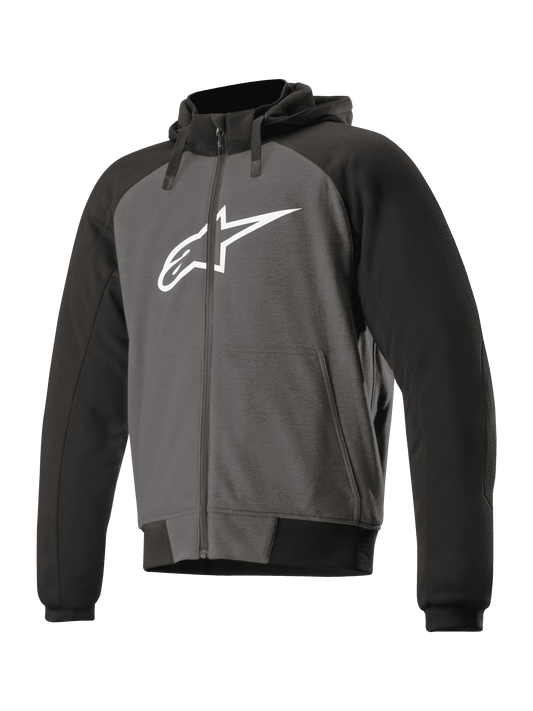 Alpinestars Chrome Sport Hoodie - InGearMotoAlpinestarsMotorcycle JacketSmall (S)