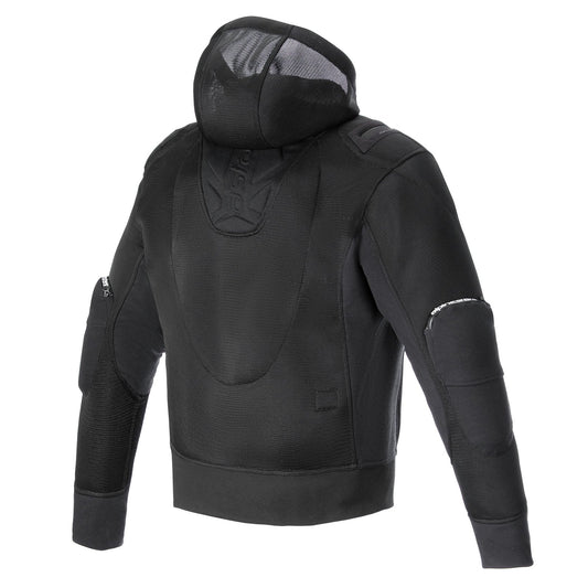 Alpinestars Moflow Airtech Hoodie - InGearMotoAlpinestarsMotorcycle JacketBlack
