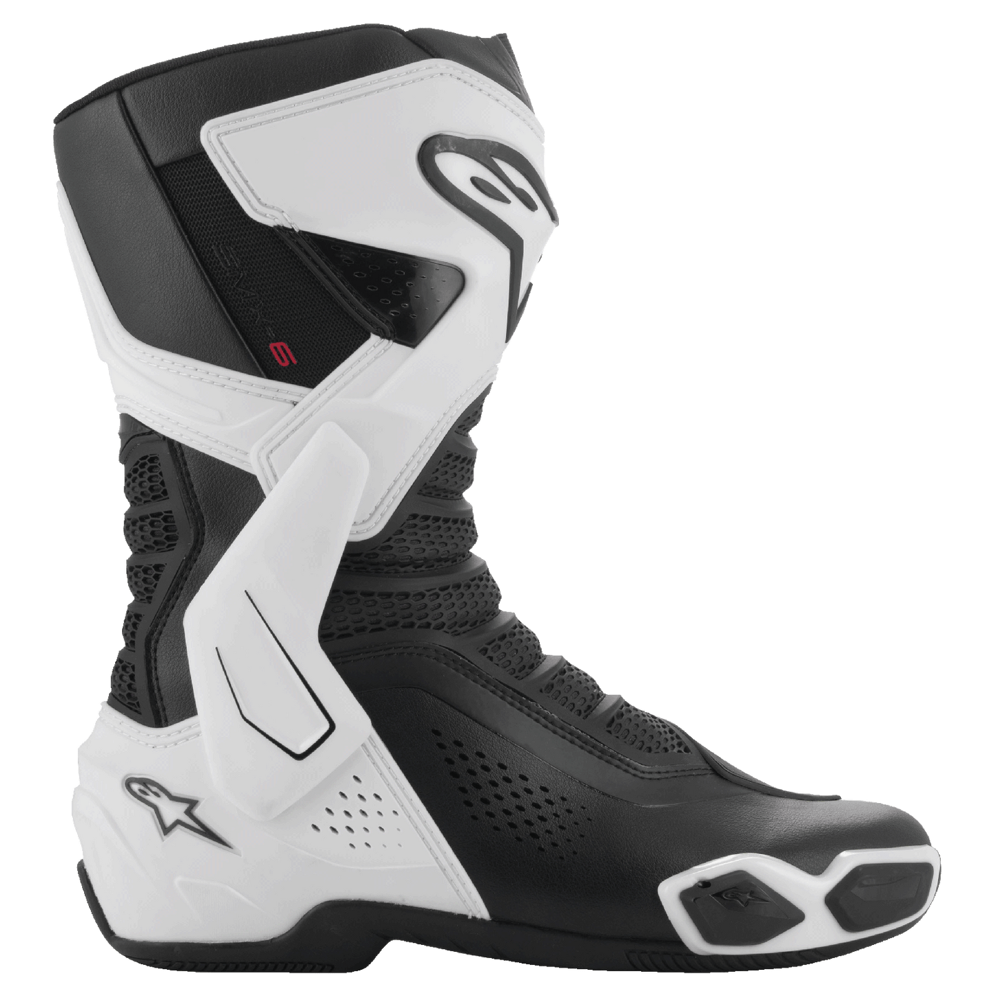 Alpinestars SMX - 6 V3 Vented Boots - InGearMotoAlpinestarsMotorcycle BootsBlack/White