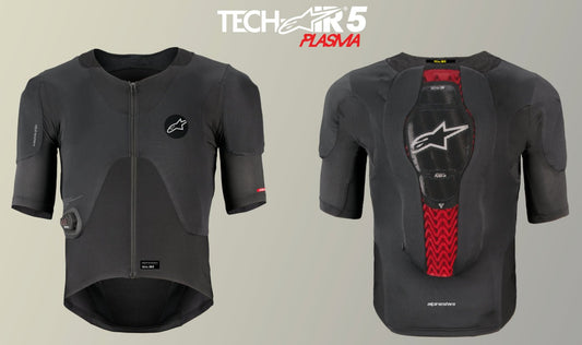 Alpinestars Tech - Air 5 Plasma - InGearMotoAlpinestarsAirbagXS
