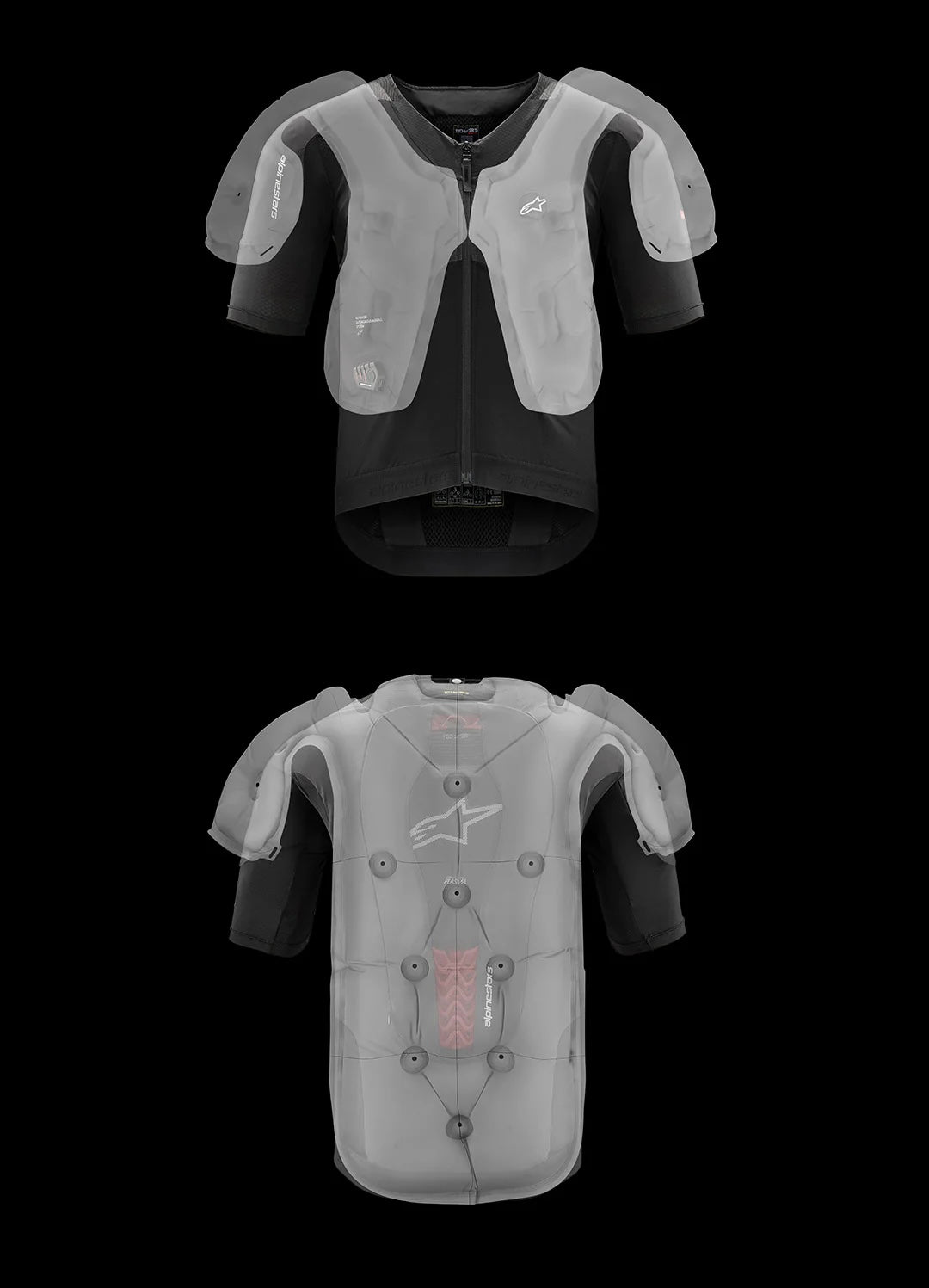 Alpinestars Tech - Air 5 Plasma - InGearMotoAlpinestarsAirbagXS