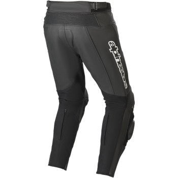 Alpinestars Track v2 Leather Pants - InGearMotoAlpinestarsMotorcycle Pants48