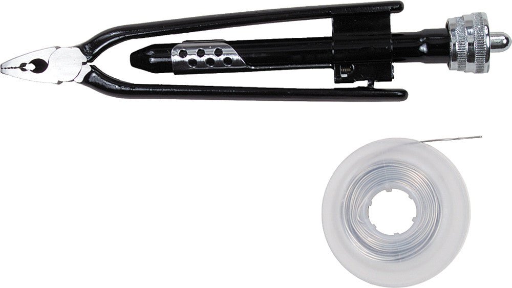 FIRE POWER SAFETY WIRE PLIERS - InGearMotoFire PowerTrack Accessories