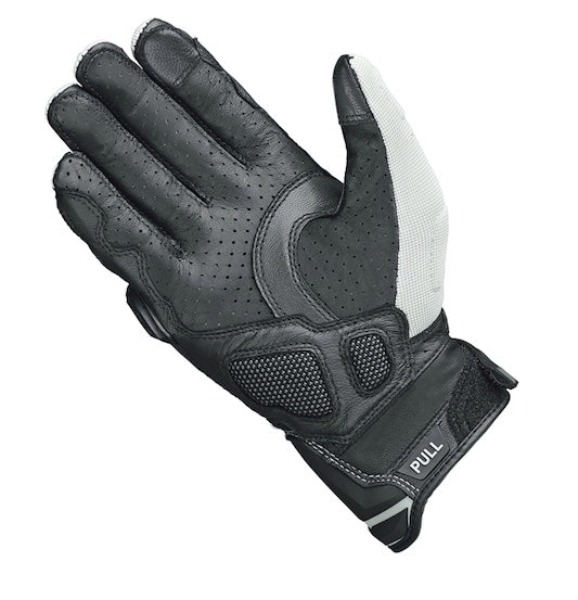 HELD Sambia Pro Summer Gloves - InGearMotoHELDMotorcycle GlovesBlack / Grey