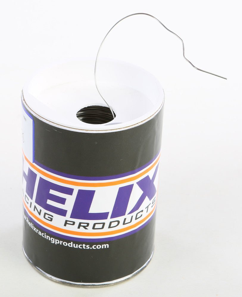 HELIX SAFETY WIRE 1 LB CAN - InGearMotoHelixTrack Accessories