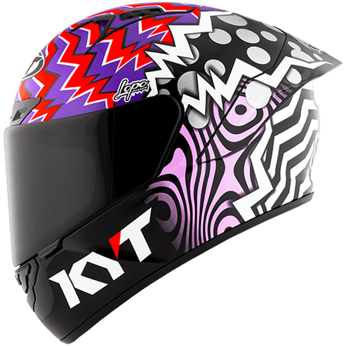 KYT NZ Race Helmet - InGearMotoKYTMotorcycle HelmetExtra small (XS)