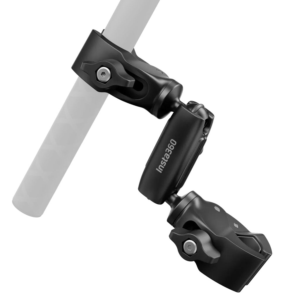 MC SELFIE STICK SUPRT CLAMP - InGearMotoINSTA360