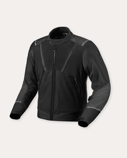 REV'IT! Airwave 4 Jacket - InGearMotoREV'IT!Motorcycle JacketBlack