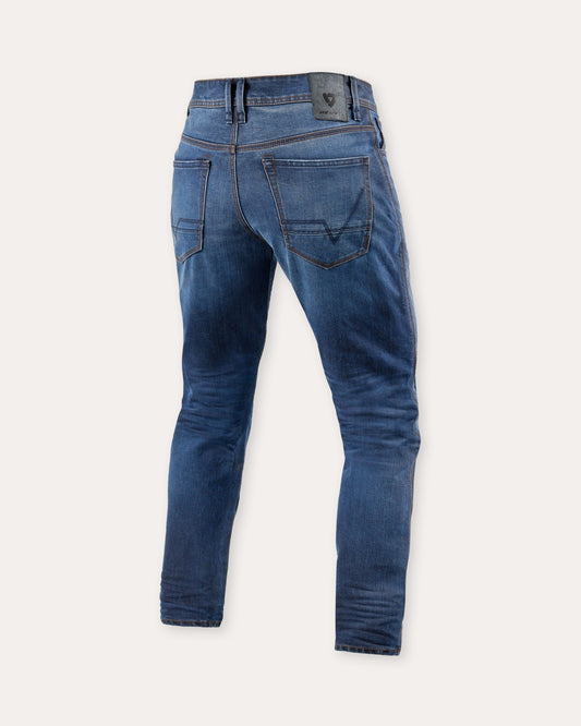 REV'IT! Reed AAA Rated Riding Jeans - InGearMotoREV'IT!Motorcycle PantsW28