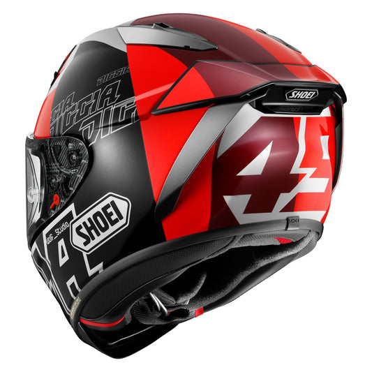 Shoei X - 15 Diggia 2 TC - 1 - InGearMotoShoeiMotorcycle HelmetDiggia 2 TC - 1
