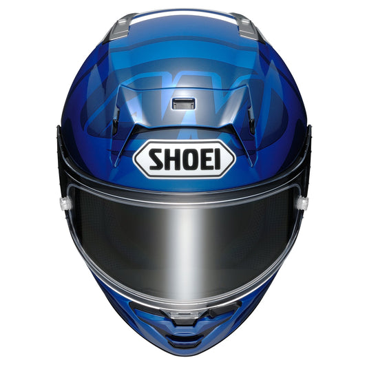 Shoei X - 15 Marquez 73 V2 TC - 2 - InGearMotoShoeiMotorcycle HelmetMarquez 73 V2 TC - 2