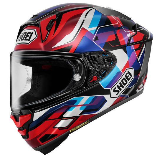 SHOEI X - 15 Valion - InGearMotoSHOEIMotorcycle HelmetX - Small
