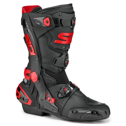 SIDI Rex Air Boot - InGearMotoSIDIMotorcycle BootsBlack/Red
