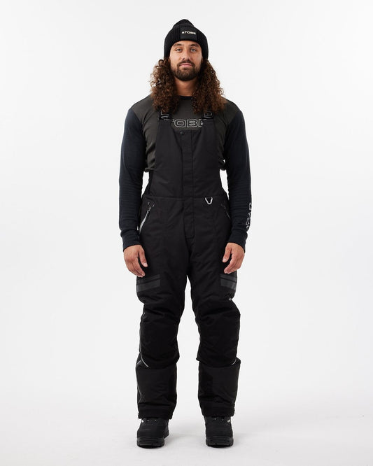 TOBE Hoback Insulated Bib - InGearMotoTOBES