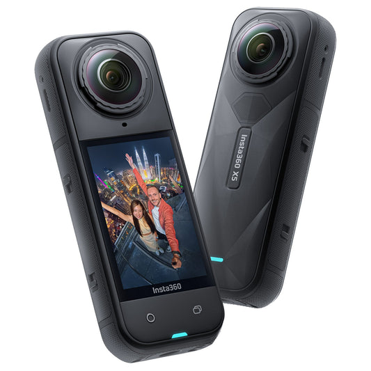 X5 MOTORCYCLE BUNDLE - InGearMotoINSTA360