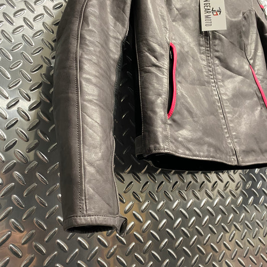 Dainese Michelle Leather Jacket Sz 40EU