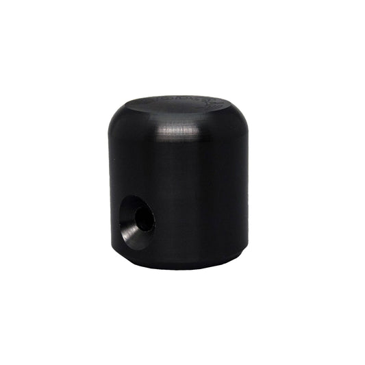 Standard 1099 Slider Puck, Black Plastic - InGearMotoWoodcraftBike Protection Spare Parts