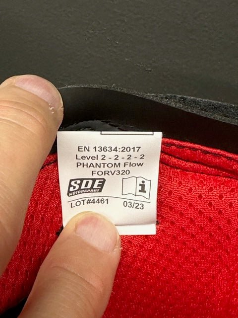 CE Ratings For Motorcycle Boots Explained By InGearMoto.com - InGearMoto