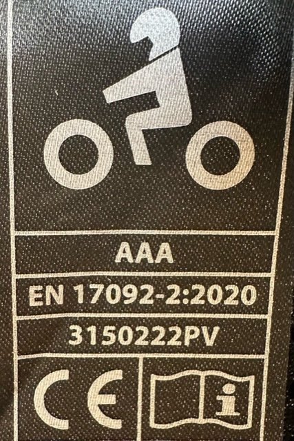 CE Tests For Protective Motorcycle Gear - InGearMoto