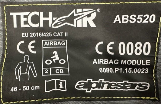 Why You Should Consider Wearing An Airbag - InGearMoto