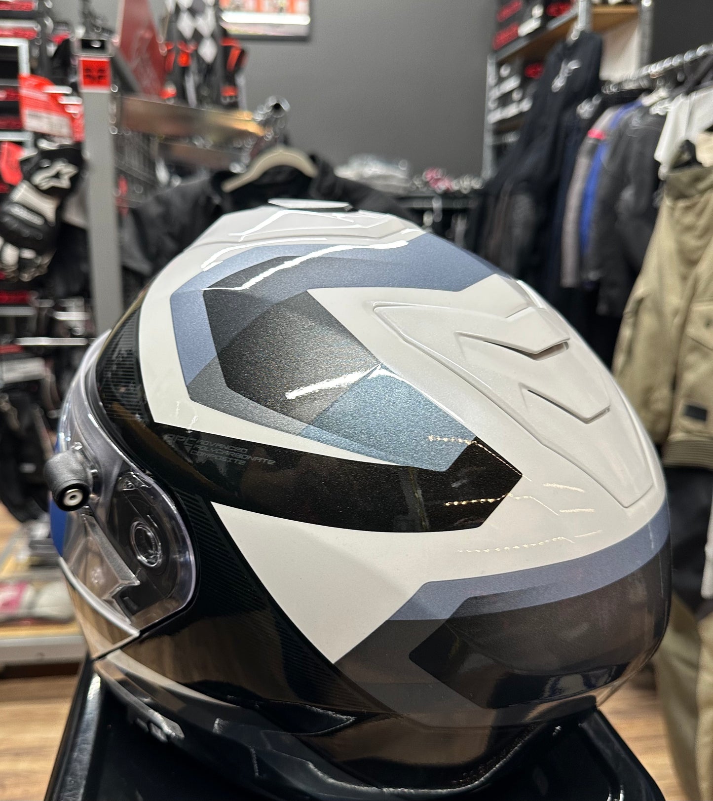 HJC i90 Snow Modular Electric Helmet