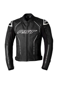 RST S1 Leather Motorcycle Jacket