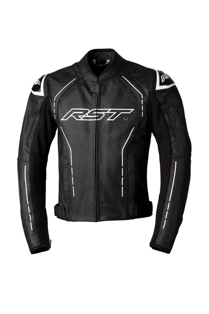 RST S1 Leather Motorcycle Jacket