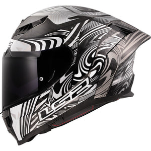 LS2 Dragon Helmet