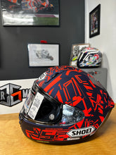 Load image into Gallery viewer, SHOEI X-15 Marquez Dazzle Helmet