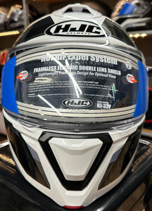HJC i90 Snow Modular Electric Helmet