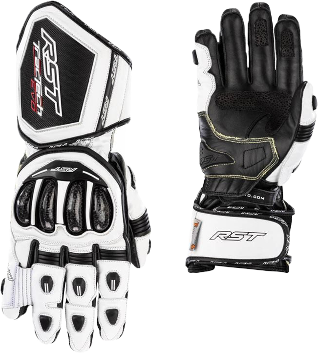RST Tractech Evo 4 Gauntlet Gloves