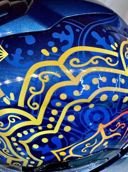 Alpinestars Supertech R10 Limited Edition MarTHAInator Helmet