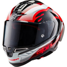 Load image into Gallery viewer, Alpinestars Supertech R10 Team Helmet