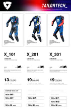 Load image into Gallery viewer, REV&#39;IT! TAILORTECH Custom Suit