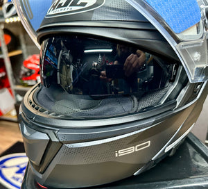 HJC i90 Snow Modular Electric Helmet