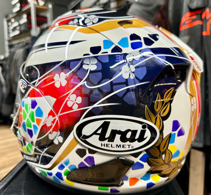 arai helmet nakagami Arai Corsair X Nakagami