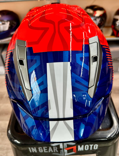 SHOEI X-15 Marquez 8