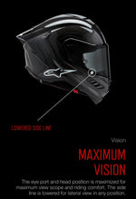 Load image into Gallery viewer, Alpinestars Supertech R10 Solid Helmet