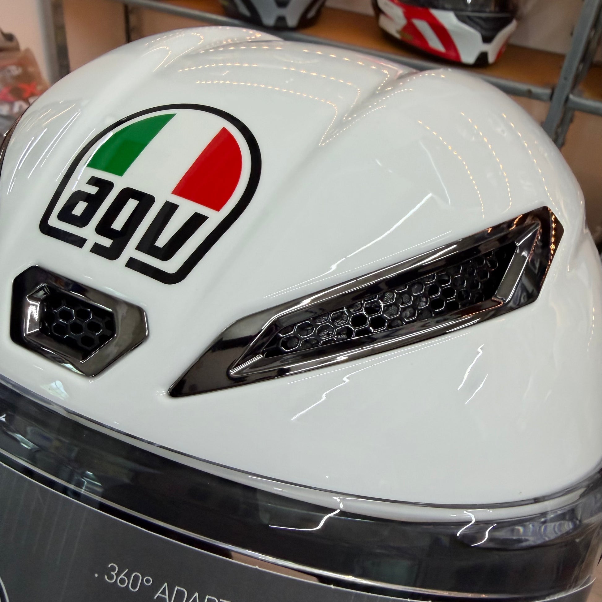 AGV Pista GP RR