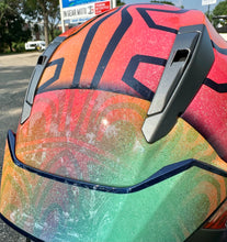 Load image into Gallery viewer, SHOEI X-15 Marquez HOLI Helmet