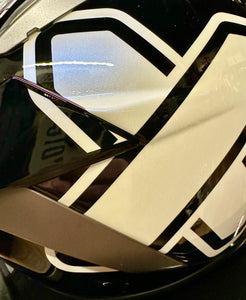 Shoei X-15 Cross Logo Helmet