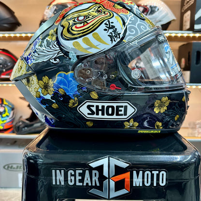 SHOEI X-15 Marquez Motegi 5 Helmet - InGearMoto SHOEI X-15 Marquez Motegi 5 Helmet - InGearMoto
