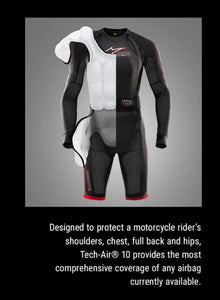 Alpinestars Tech-Air® 10 Airbag System