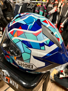 SHOEI X-15 Marquez Barcelona Helmet