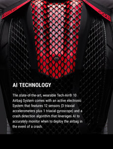 Alpinestars Tech-Air® 10 Airbag System