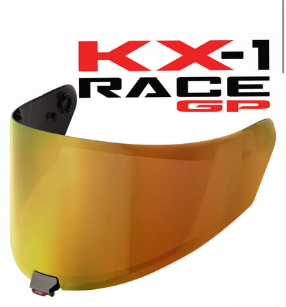 KYT KX-1 Race Visor