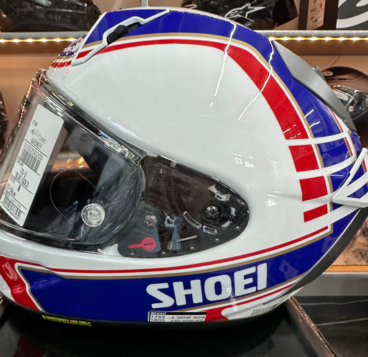 SHOEI X-15 Gardner